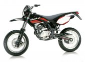 2008 Beta RR 125 Motard photo
